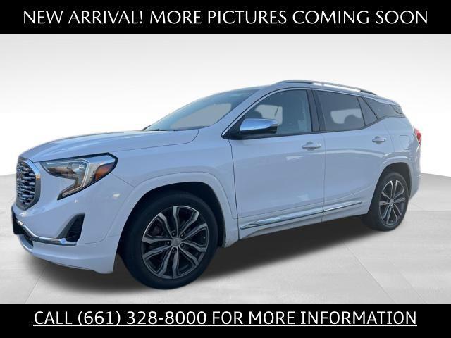 used 2019 GMC Terrain car, priced at $22,999