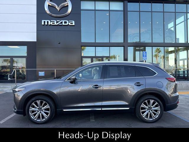 used 2023 Mazda CX-9 car, priced at $30,459