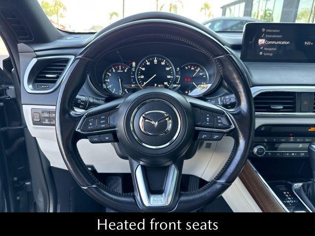 used 2023 Mazda CX-9 car, priced at $30,459