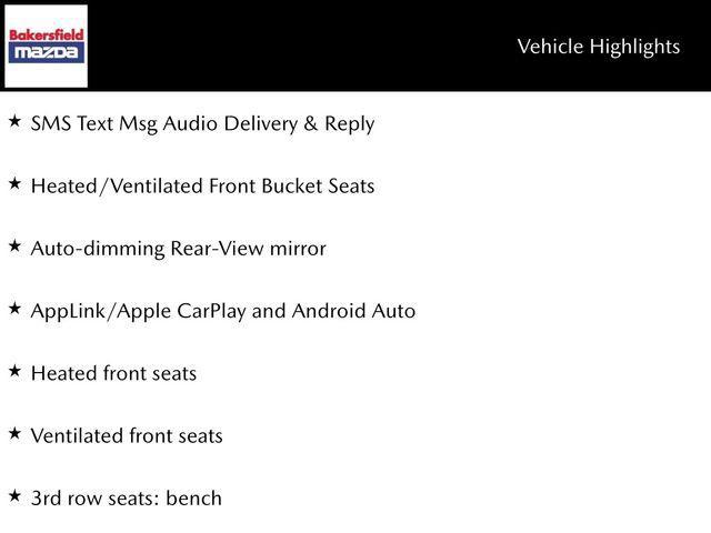 used 2023 Mazda CX-9 car, priced at $30,459