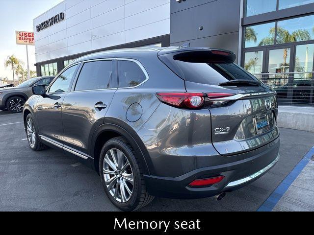 used 2023 Mazda CX-9 car, priced at $30,459