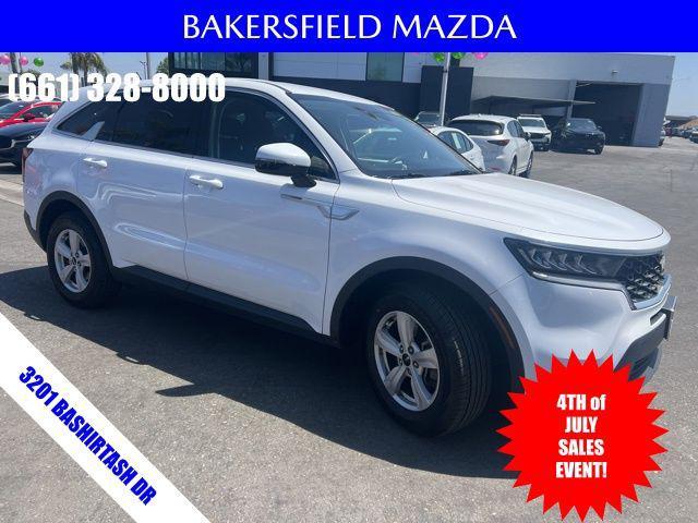 used 2023 Kia Sorento car, priced at $23,997