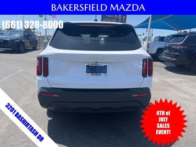 used 2023 Kia Sorento car, priced at $23,997