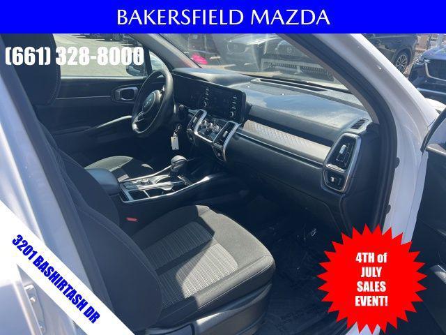 used 2023 Kia Sorento car, priced at $23,997