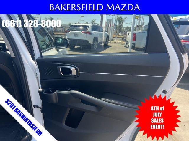 used 2023 Kia Sorento car, priced at $23,997