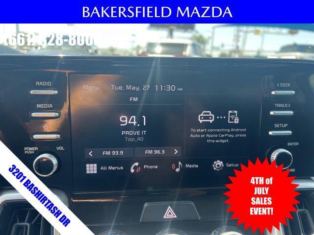 used 2023 Kia Sorento car, priced at $23,997