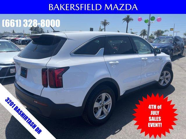 used 2023 Kia Sorento car, priced at $23,997