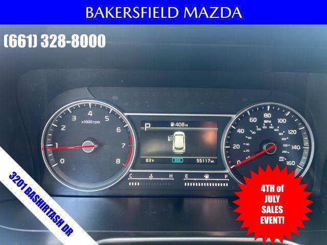 used 2023 Kia Sorento car, priced at $23,997