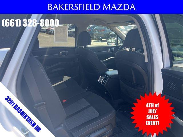 used 2023 Kia Sorento car, priced at $23,997