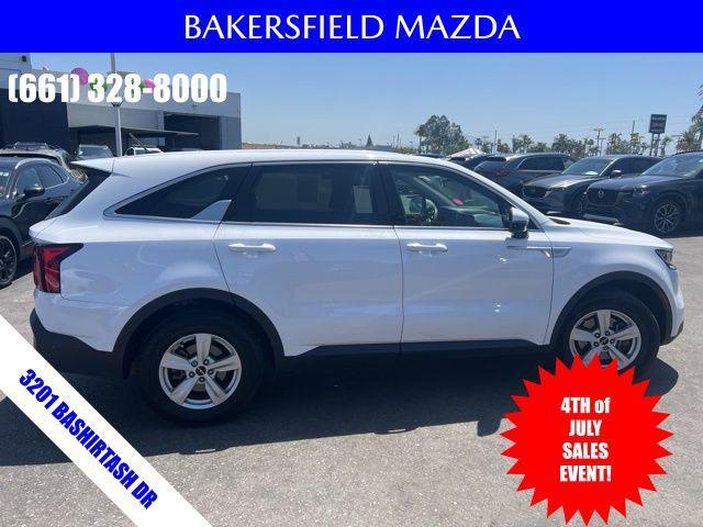used 2023 Kia Sorento car, priced at $23,997