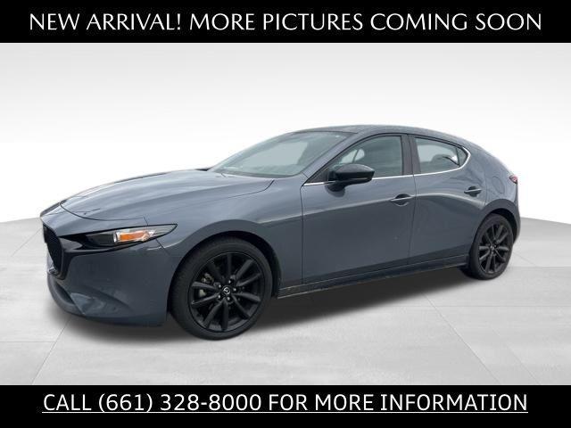 used 2023 Mazda Mazda3 car, priced at $24,995