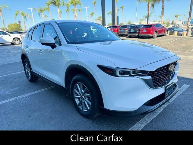 used 2023 Mazda CX-5 car, priced at $23,214