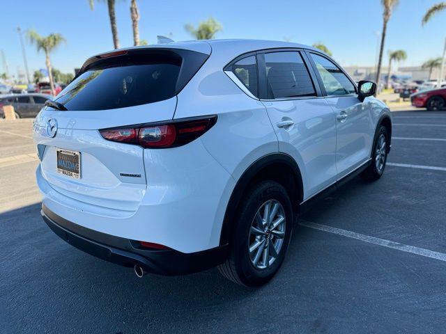 used 2023 Mazda CX-5 car, priced at $25,695