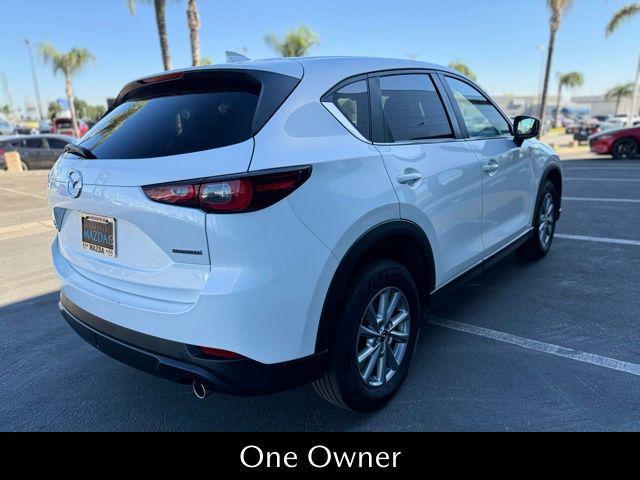 used 2023 Mazda CX-5 car, priced at $23,214