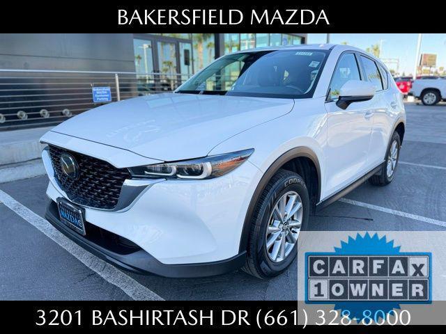 used 2023 Mazda CX-5 car, priced at $23,214