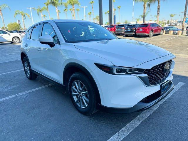 used 2023 Mazda CX-5 car, priced at $25,695