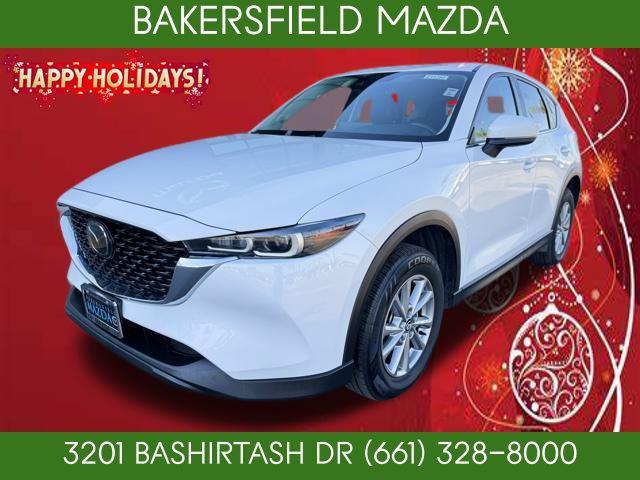 used 2023 Mazda CX-5 car, priced at $25,695