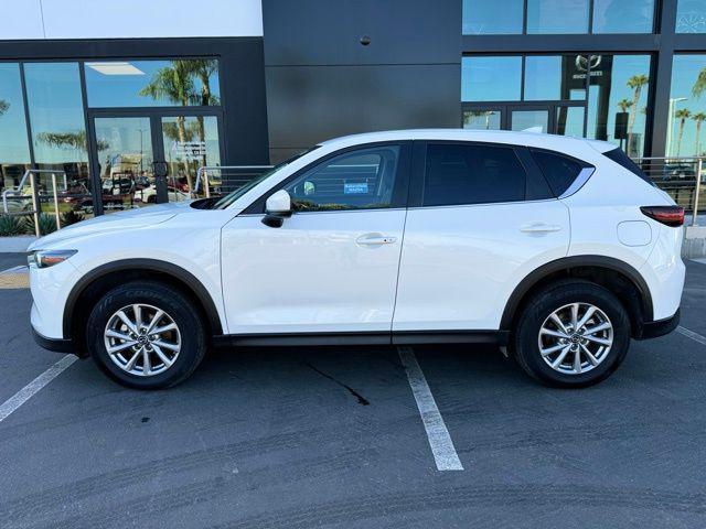 used 2023 Mazda CX-5 car, priced at $25,695