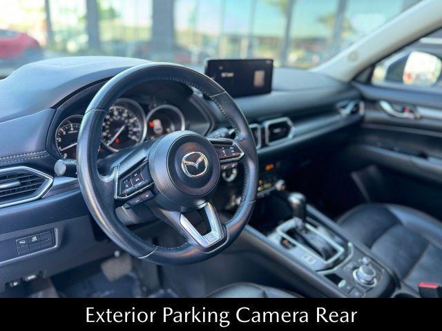 used 2023 Mazda CX-5 car, priced at $23,214