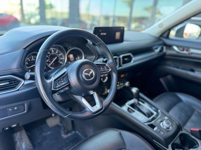 used 2023 Mazda CX-5 car, priced at $25,695