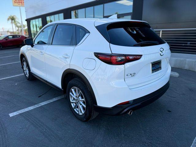 used 2023 Mazda CX-5 car, priced at $25,695