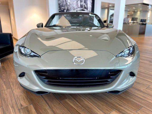 new 2024 Mazda MX-5 Miata car, priced at $35,920