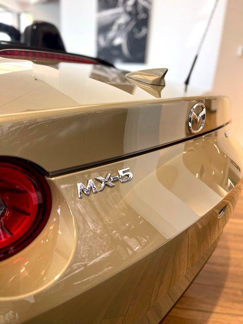 new 2024 Mazda MX-5 Miata car, priced at $35,920