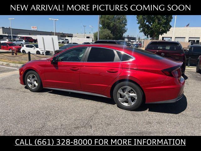 used 2021 Hyundai Sonata car, priced at $17,997