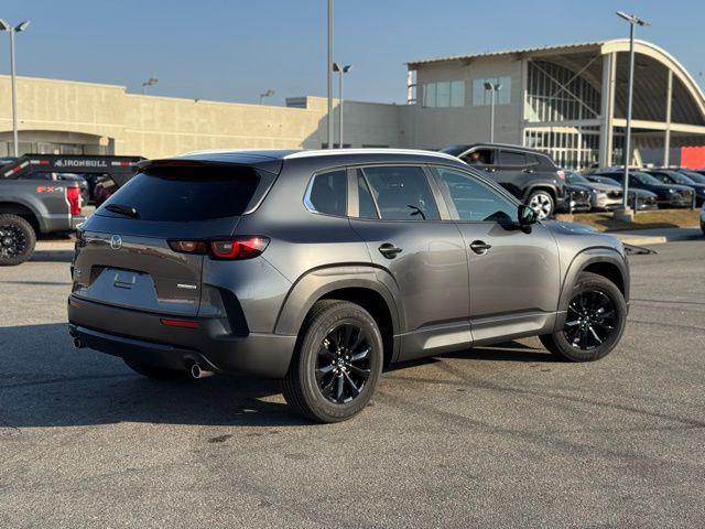 new 2025 Mazda CX-50 car, priced at $34,055