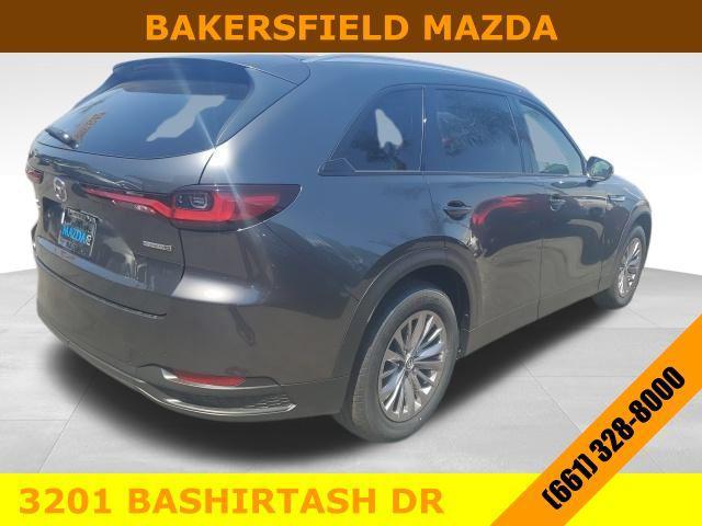 new 2025 Mazda CX-90 car, priced at $40,295