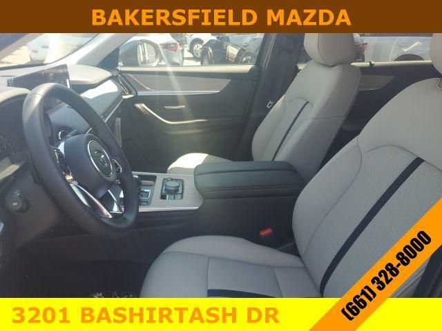 new 2025 Mazda CX-90 car, priced at $40,295