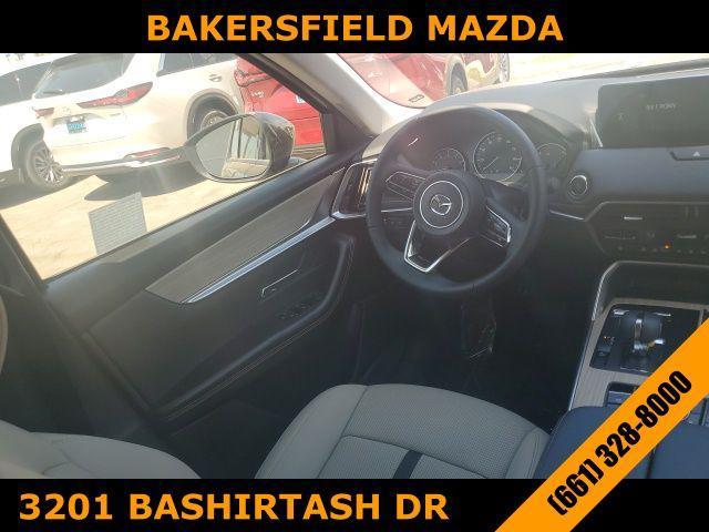 new 2025 Mazda CX-90 car, priced at $42,945