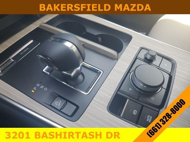 new 2025 Mazda CX-90 car, priced at $40,295