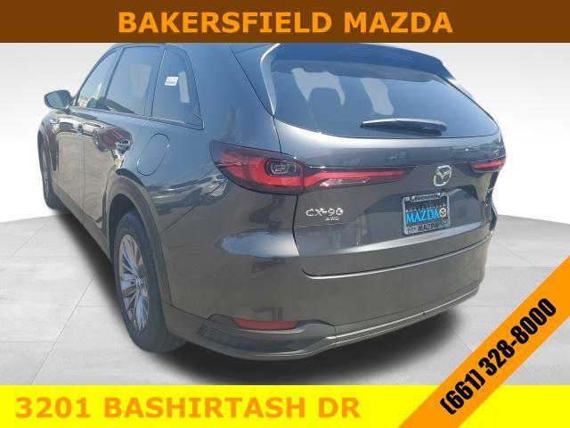 new 2025 Mazda CX-90 car, priced at $40,295