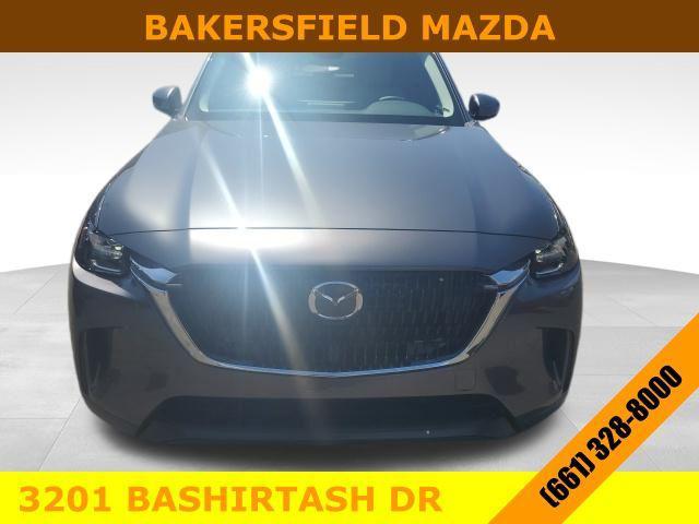 new 2025 Mazda CX-90 car, priced at $40,295