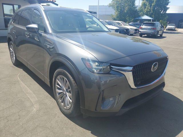 new 2025 Mazda CX-90 car, priced at $42,945