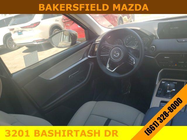 new 2025 Mazda CX-90 car, priced at $40,295