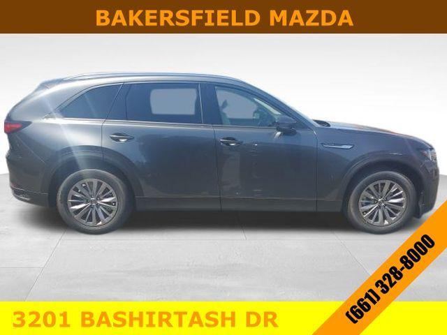 new 2025 Mazda CX-90 car, priced at $40,295
