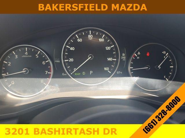 new 2025 Mazda CX-90 car, priced at $40,295