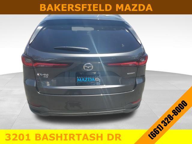 new 2025 Mazda CX-90 car, priced at $40,295