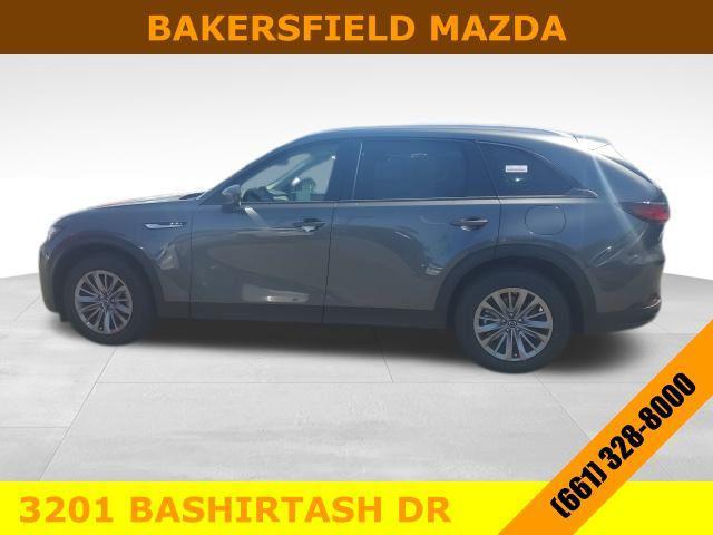 new 2025 Mazda CX-90 car, priced at $40,295