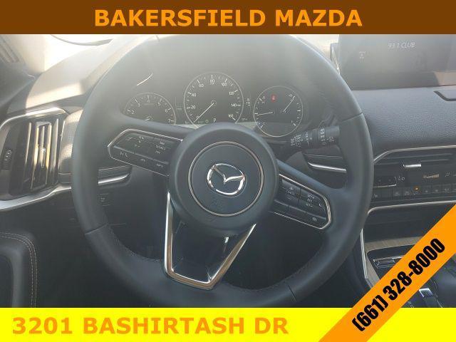 new 2025 Mazda CX-90 car, priced at $40,295