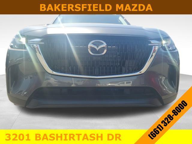 new 2025 Mazda CX-90 car, priced at $40,295