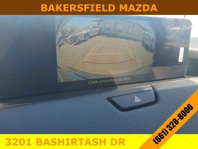 new 2025 Mazda CX-90 car, priced at $40,295