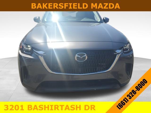 new 2025 Mazda CX-90 car, priced at $40,295