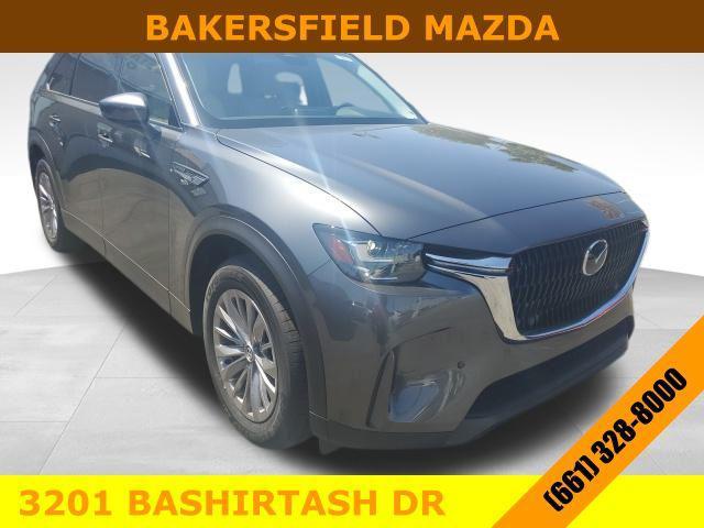 new 2025 Mazda CX-90 car, priced at $40,295