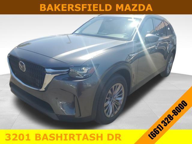 new 2025 Mazda CX-90 car, priced at $40,295