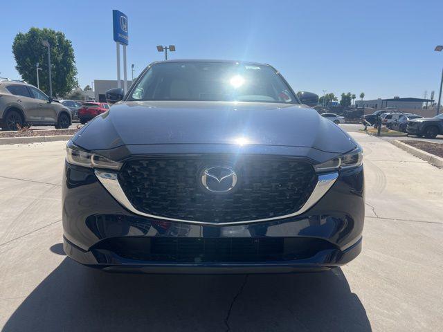 new 2025 Mazda CX-5 car, priced at $33,295
