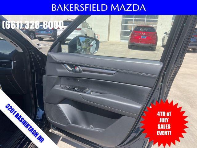 new 2025 Mazda CX-5 car, priced at $33,295