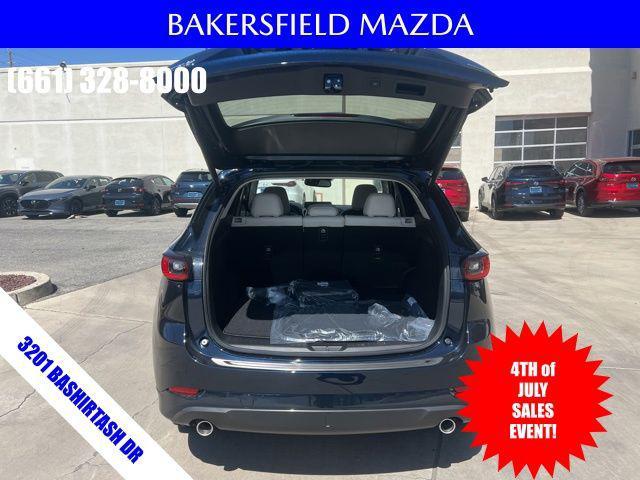 new 2025 Mazda CX-5 car, priced at $33,295